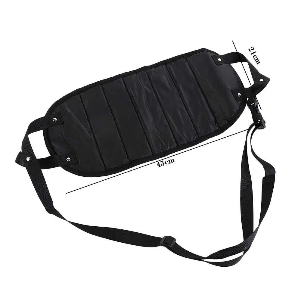 Relieve Leg Fatigue Foot Rest Office Foot Strap Ashibumi Foot Hammock Portable Footrest Office Foot Rest Pad Resting Hammock