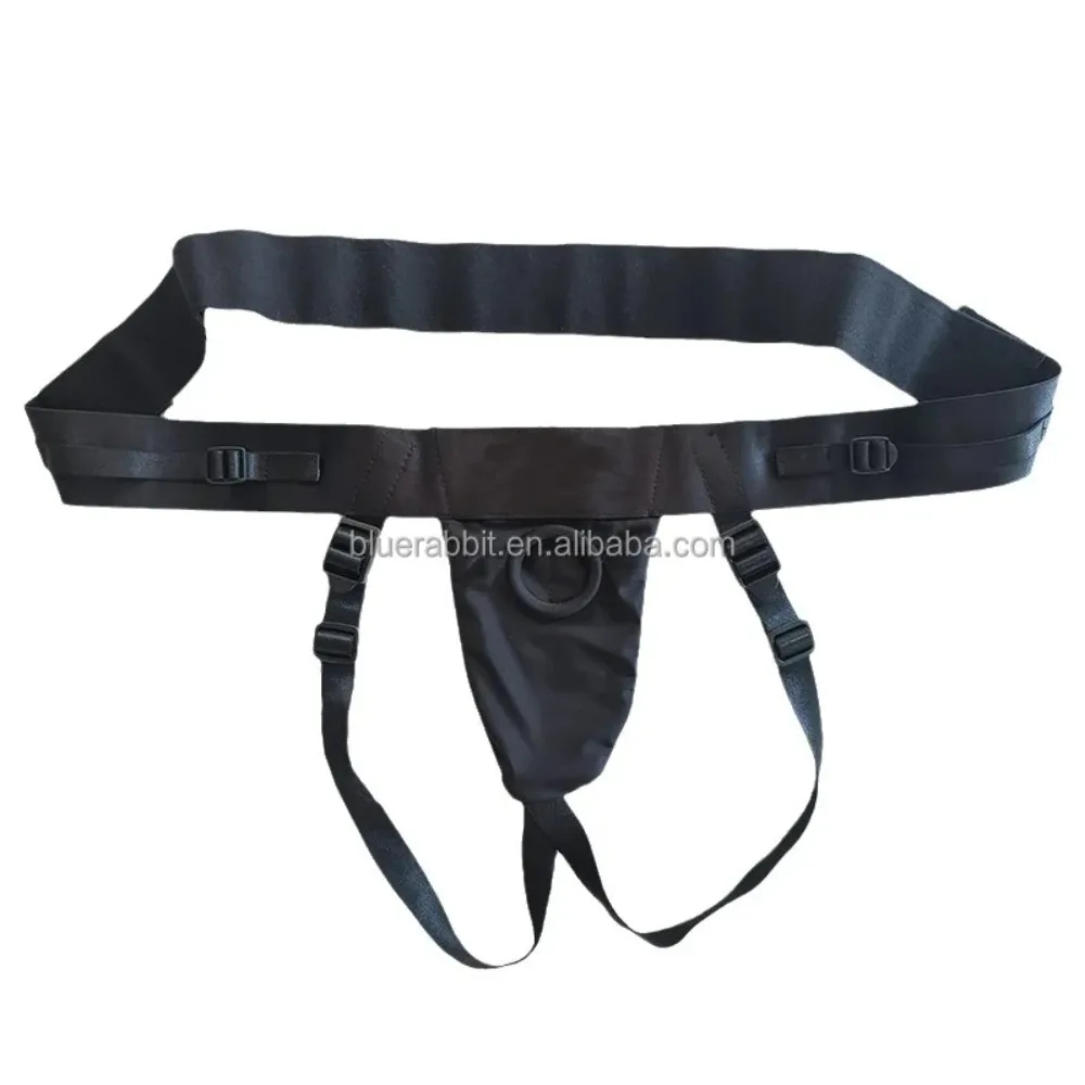GOFLYING Adjustable Size Trans Underwears with O-ring Stp Packing Harness Wholesale FTM Harnesses