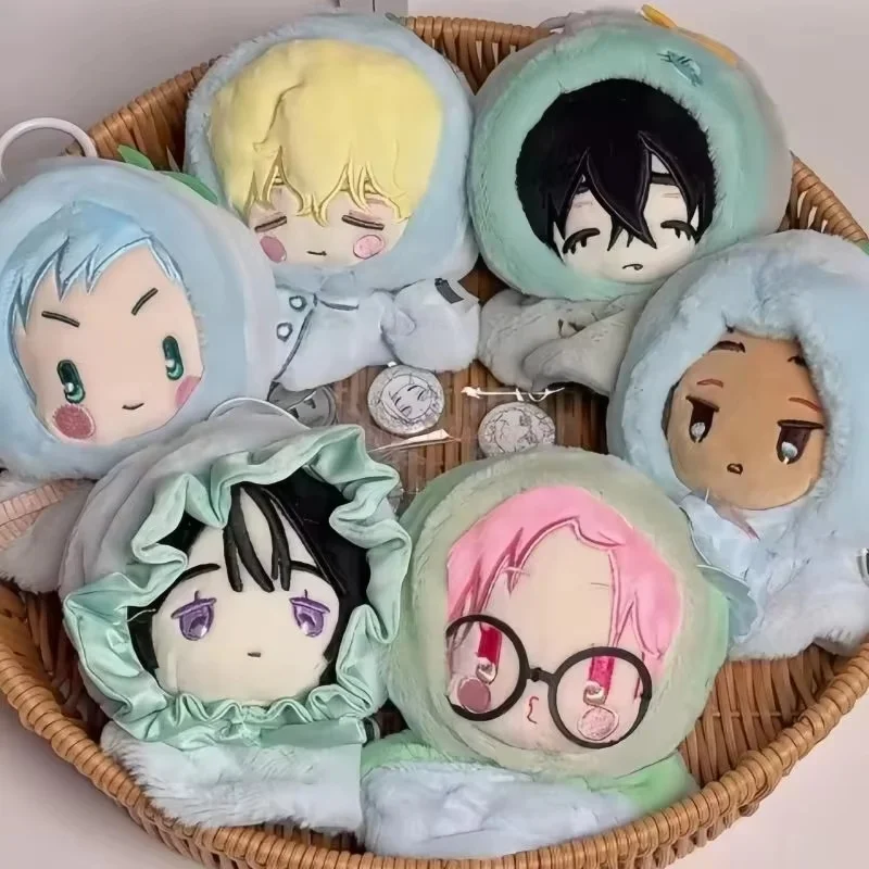 Genuine In Stock Alien Stage Free Series Blind Box - Surprise Anime Character Mini Toy Cute Decoration Holiday Gift High Quality view 4
