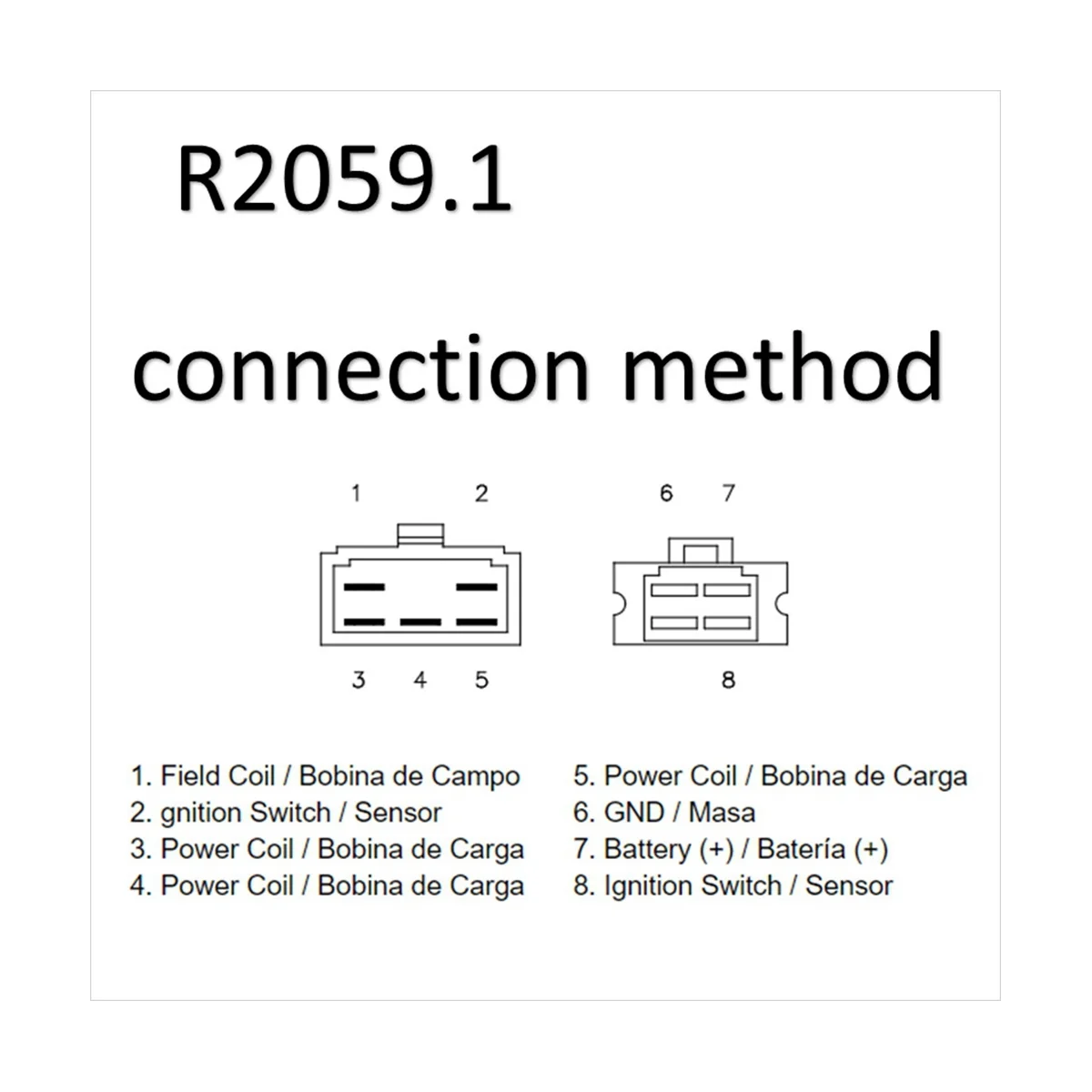 Regulator Rectifier 31600-MA6-910, 31600-MA7-008, 31600-MG5-000 for CB650 CB750 CB900