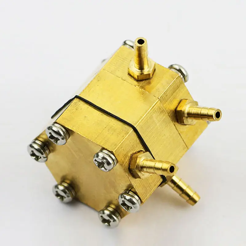 WW 1Pcs 3mm/5mm Lab Chair Accessory Spare Part Water Pressing Valve Used in Lab Unit