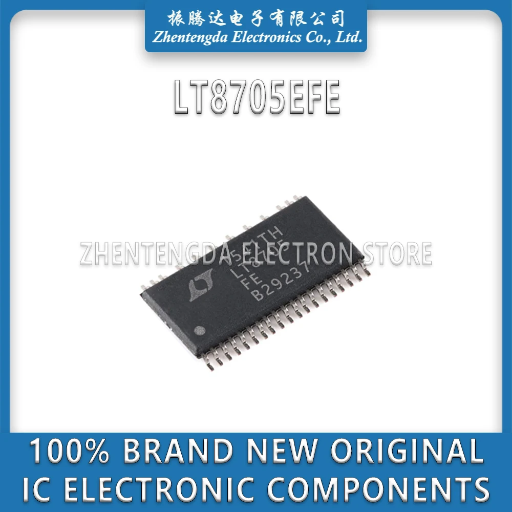 

LT8705EFE LT8705 IC Chip TSSOP-38