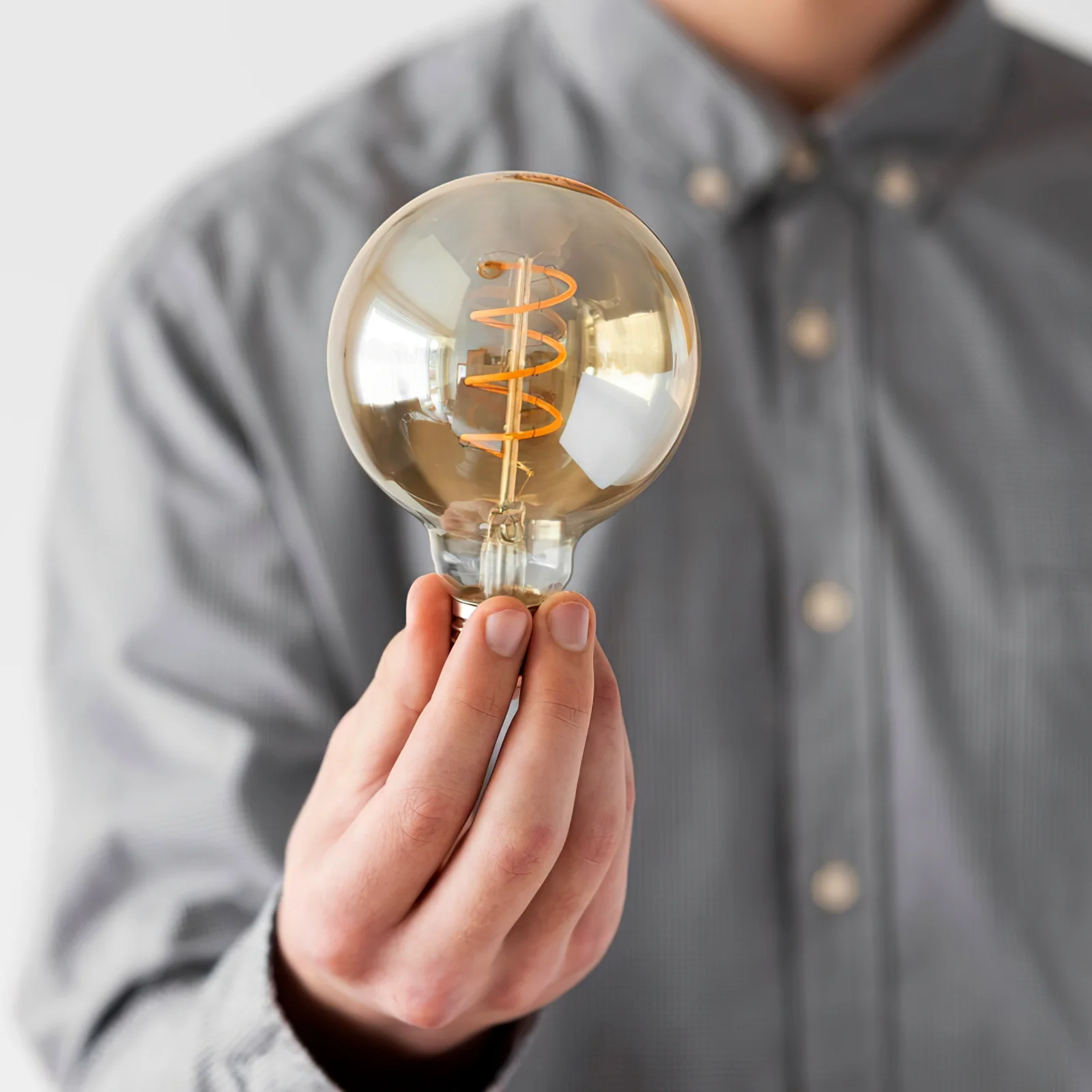 

LED Filament 300mm 4pcs Bulb Light Accessories Flexible Diode for LED Bulb Repair Retro Lamp Parts Home Lighting Solution