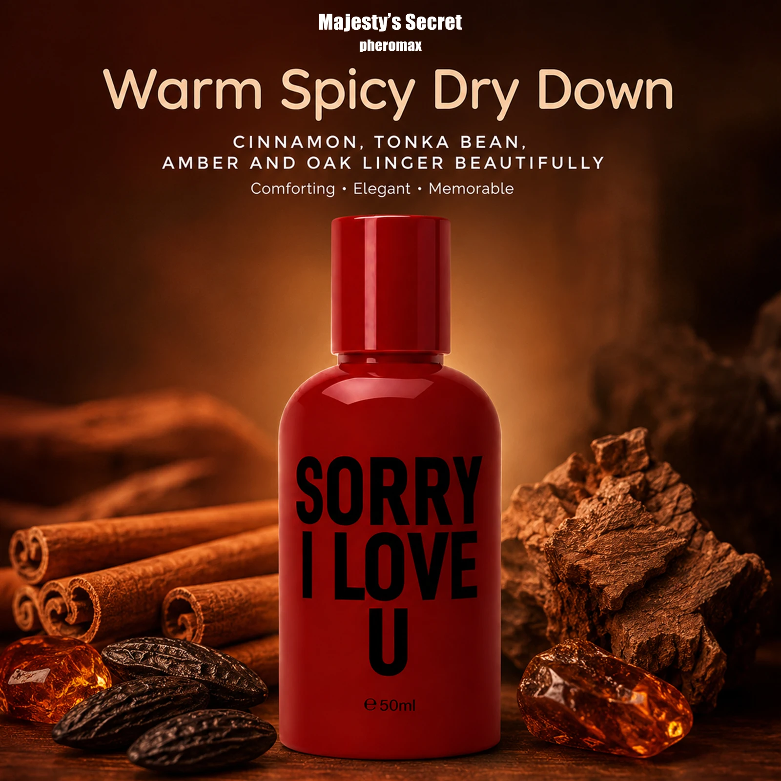 Sorry I Love U Parfum voor Vro - Perfume Her Fragrance recensie en prijs
