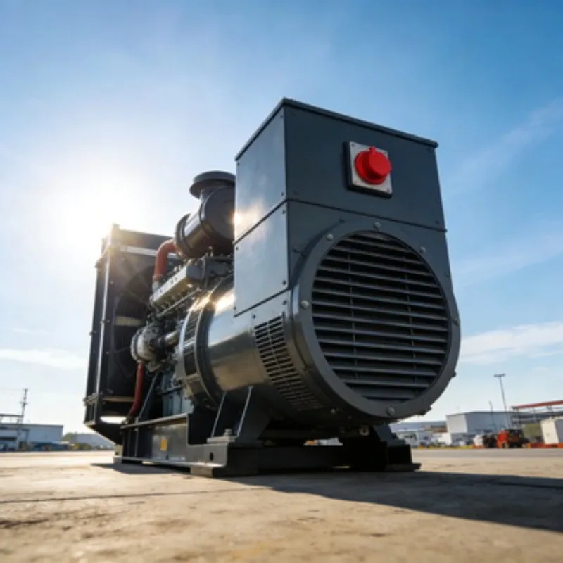 1800KW 2250KVA  Diesel Generator Set Primary and Backup Generator Sets for Reliable Power Supply
