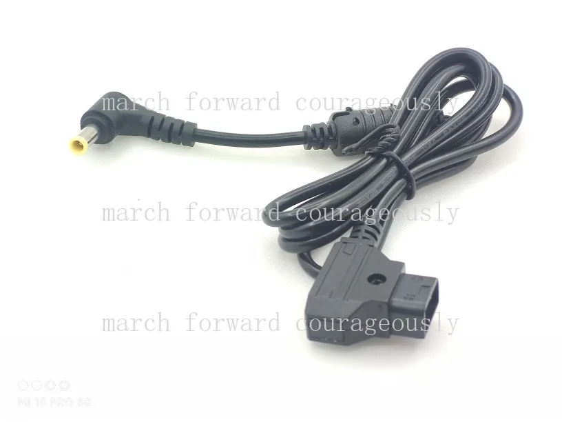 ** CHEN FOR Sony Z280 x280 ex280 ex1r FS7 camera power cord with external V-port lithium battery~~