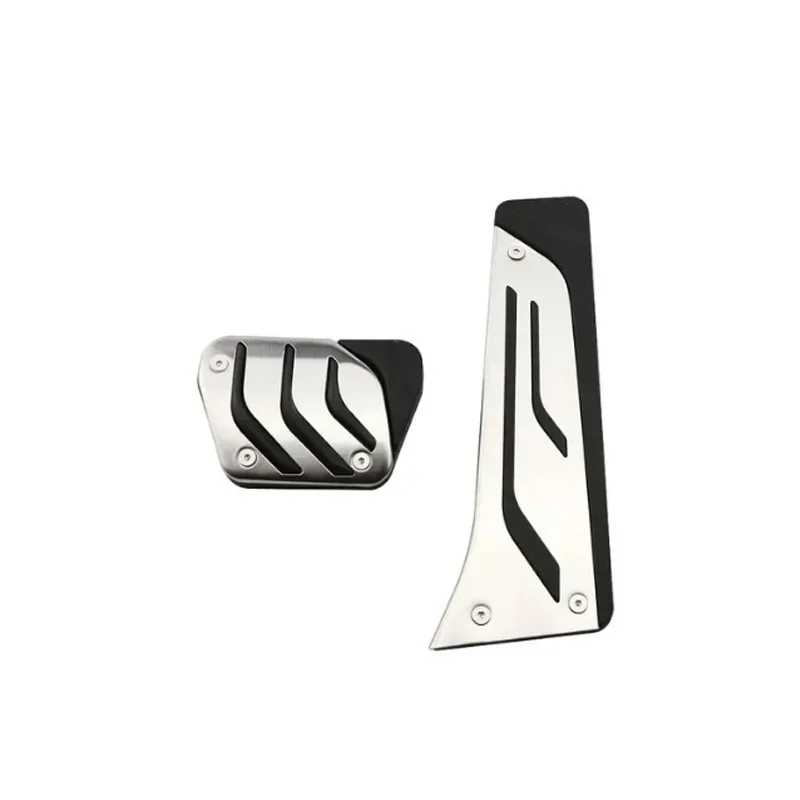 Car Styling Car Upgrade Car Decoration Accessories Pedal For BMW 1 2 3 4-Series Cars Accessories Stainless Steel Tools