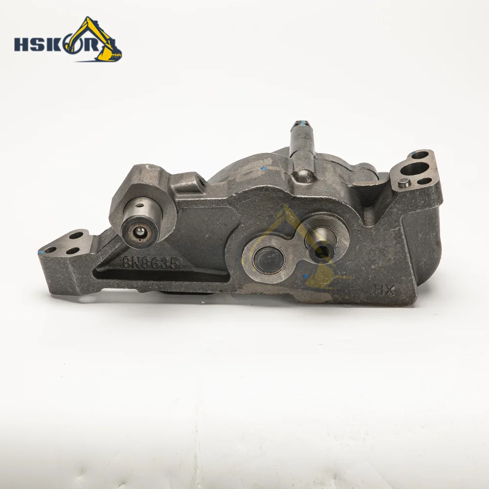 

Oil Pump 6I-1346 6I1346 4W-2448 For Engine 3306 Excavator Engine Parts