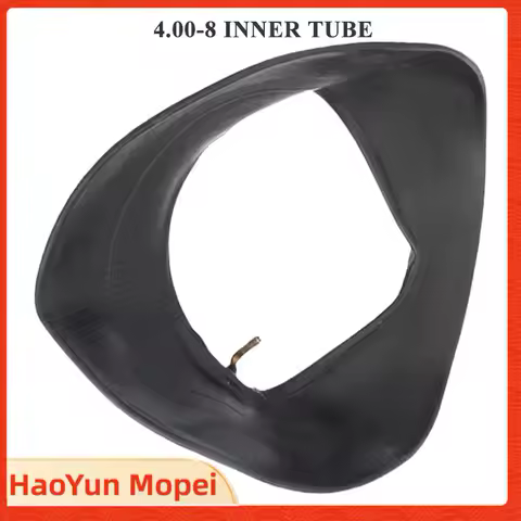 Heavy Duty ATV Inner Tube 3.50-8 and 4.00-8 for Mud Terrain Tires and Unicycle Use