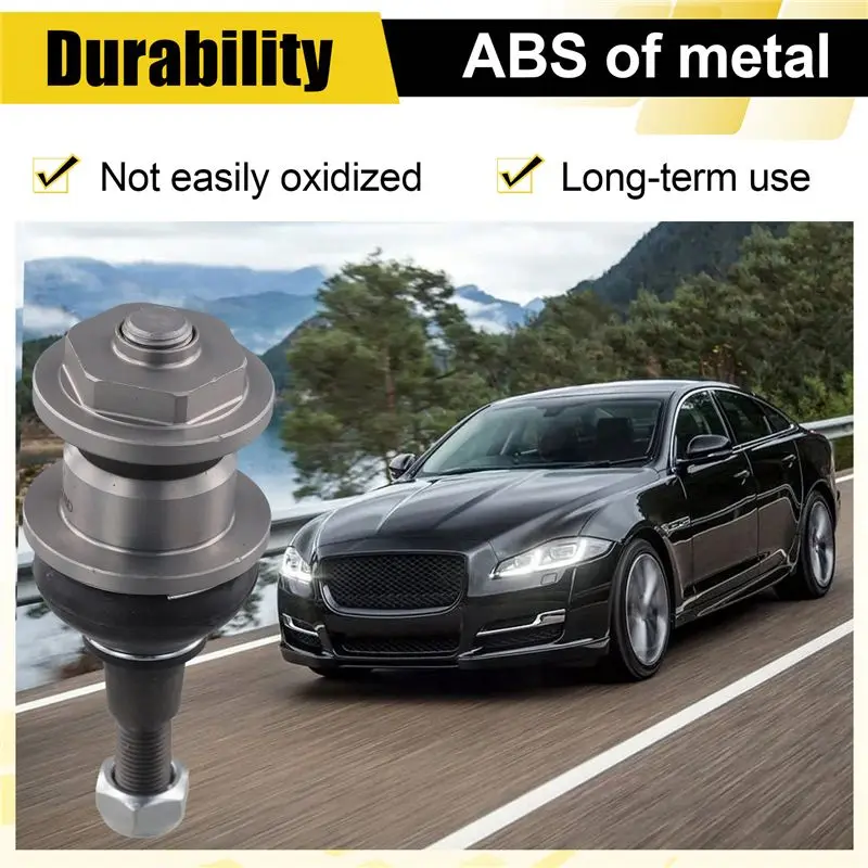 C2D23918 Car Knuckle Ball Joint Suspend Swing Ball Joint For Jaguar XJ XJL X351 2010 - 2019