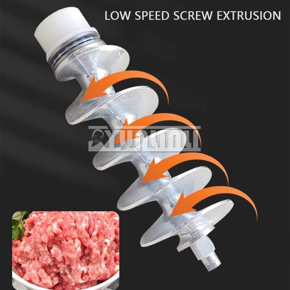 Household Electric Meat Grinder Sausage Stuffing Machine Food Processor Minced Slicer 32 Type Tritatutto Elettrico