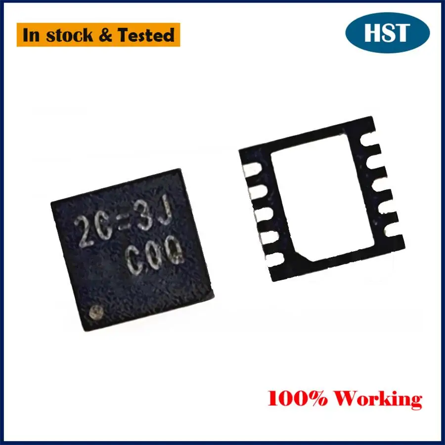 5PCS/LOT New RT7276GQW 2C=2E 2C=1D 2C=2H 2C= QFN10 IC Chip