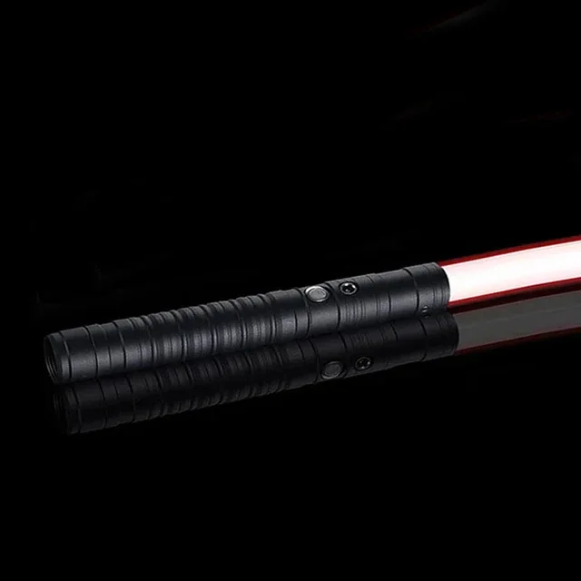 A-RGB Metal Laser Lightsaber Cosplay Light Saber Sword Sabre De Luz Kpop Lightstick Espada Rave Lightsaber Toys Flashing