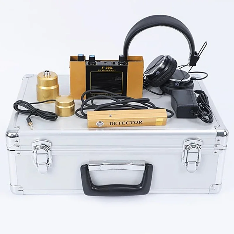 F999L التدفئة أنابيب المياه للمنزل كاشف تسرب المياه كشف تسرب الأنابيب سخان حمض نظارات تكييف برنامج تكييف