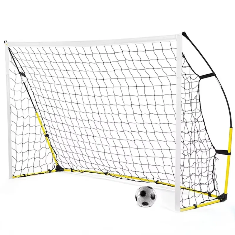 portable football goal folding football goal, suitable for children's practice