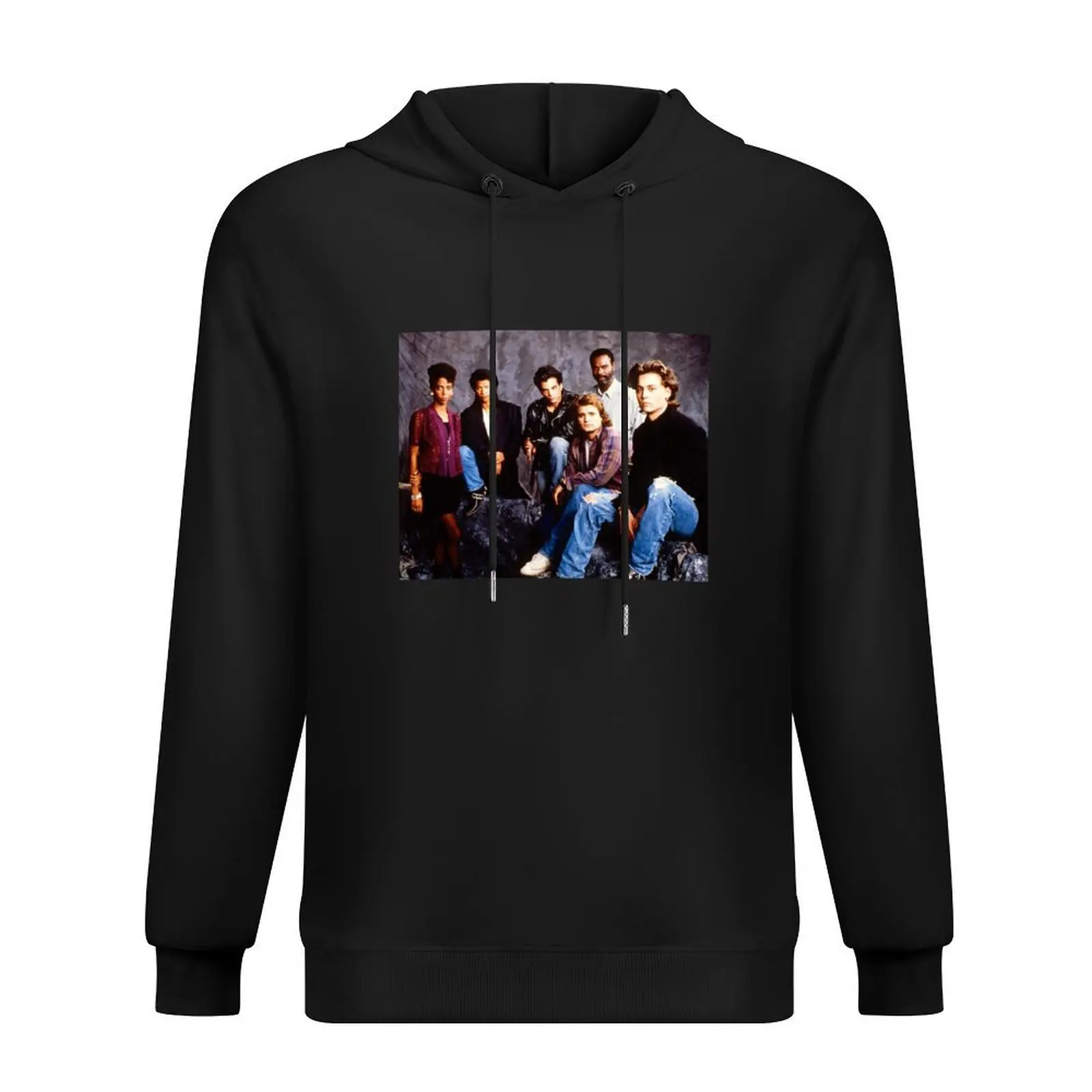 

21 Jump Street Cast Hoodie male clothes men's clothing anime clothing graphic t shirts men new features of hoodies & sweatshirts