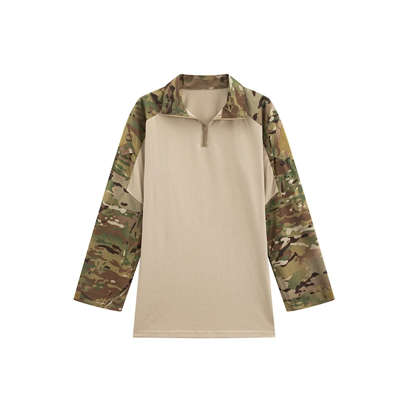 

Putonarmor Combat Shirt L2 NYCO 50/50 NIR Compliant AY Custom MC Multi Camo POA2112