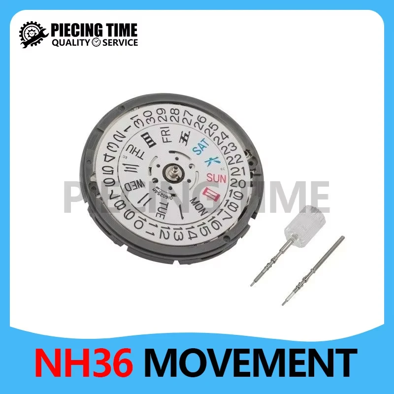 nh36a-automatic-movement-white-day-date-3-00-crown-3-o'clock-24-jewels-nh36-4r36a-improved-watch-parts-imported-from-japan