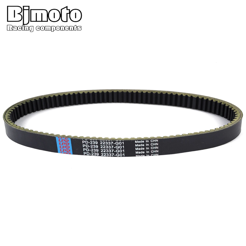 Transmission Drive Belt For E-Z-GO Elec/Gas-XI300/500/804 1991-1992 Elec Marathon 1989-1991 22337G1 22337-G1