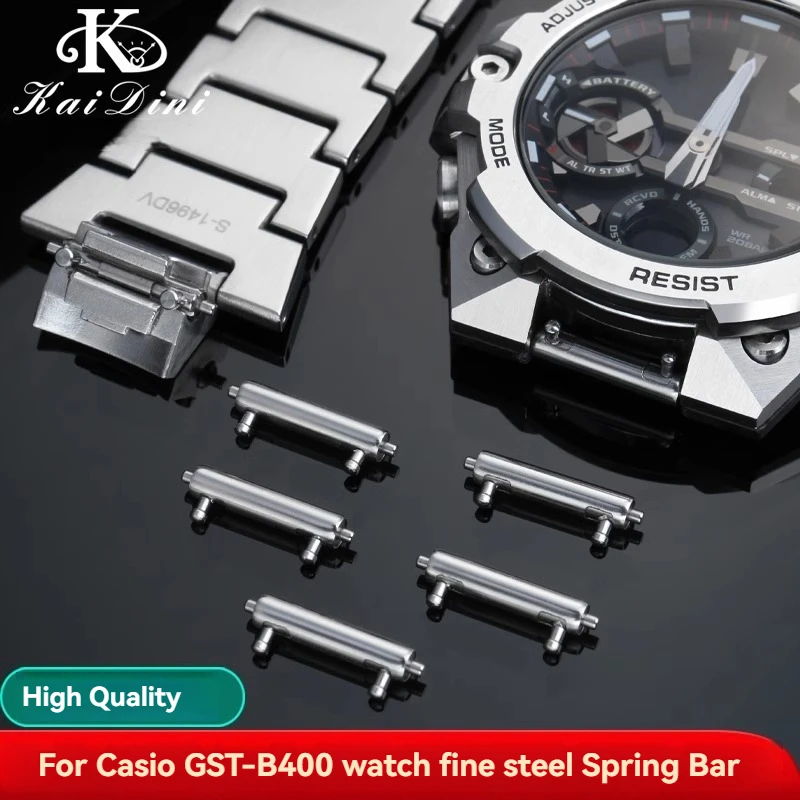 For Casio GST-B400 …