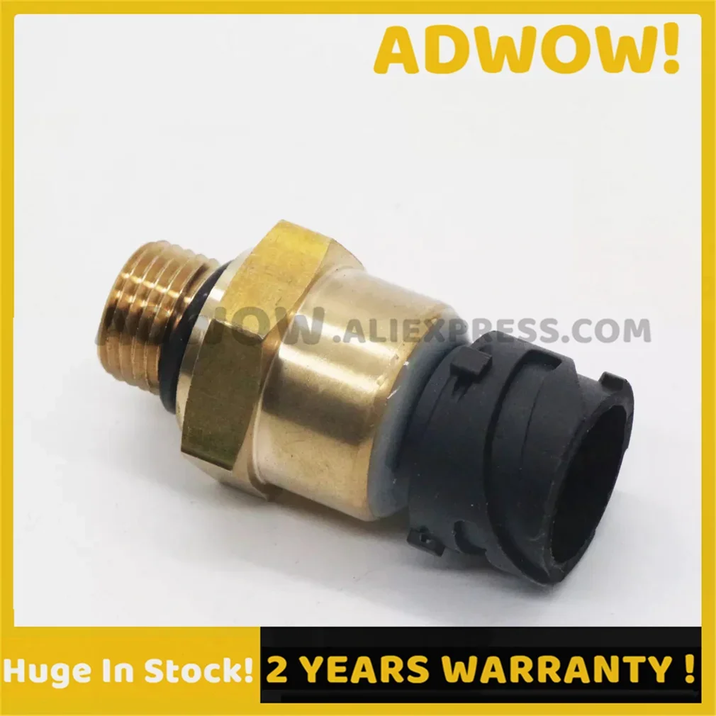 

Новый датчик давления для Volvoo 8158821 20428459 20528336 20829689
