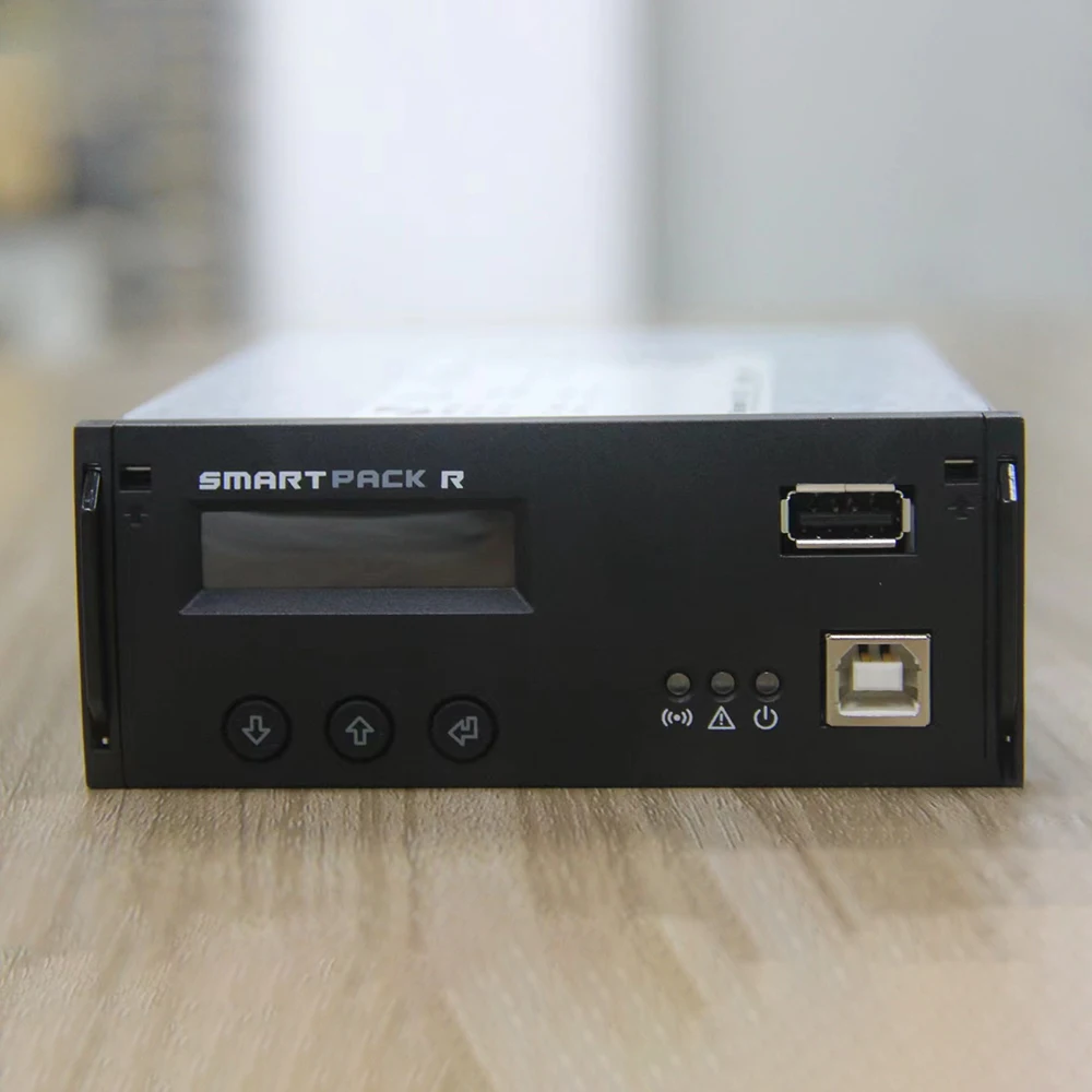 highly reliable Monitoring Unit Module SMARTPACK R 242100.120