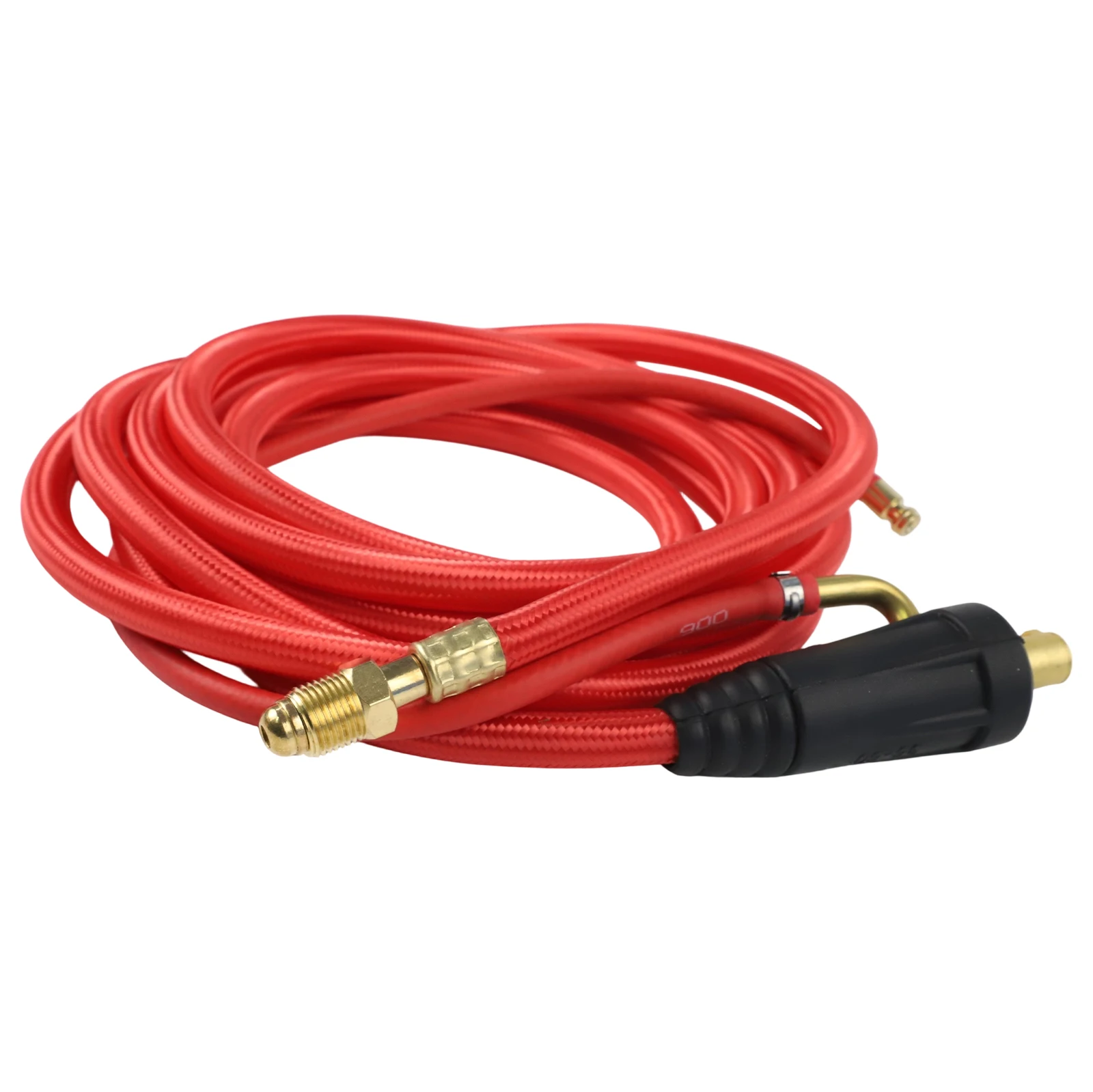 Red Hose Cable Wire for tig Welding for torch Brand New 250A High Quality Integrated Quick Connect for durable Useful