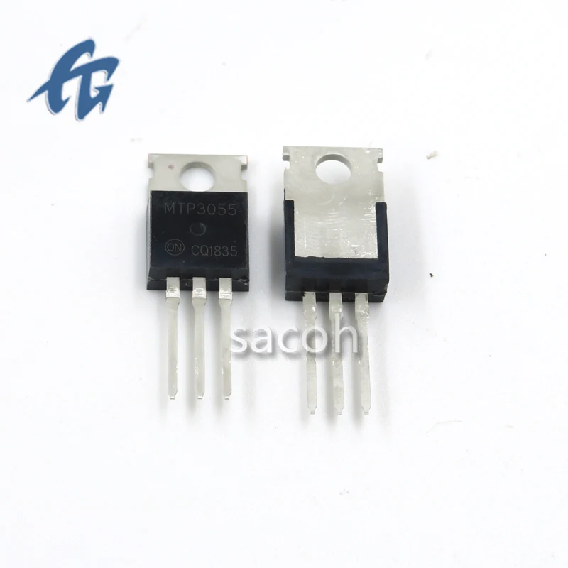 

(SACOH Electronic Components)MTP3055 10Pcs 100% Brand New Original In Stock