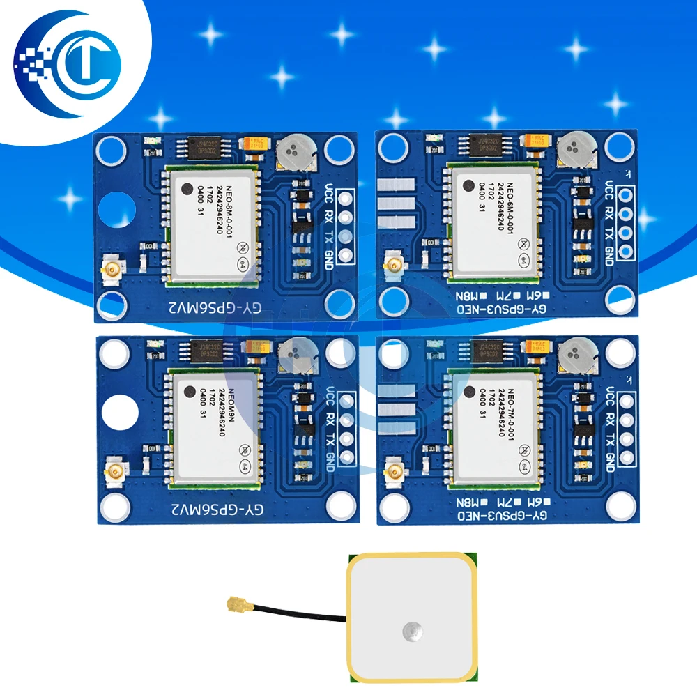 GY-GPSV3 NEO-M8N NE…