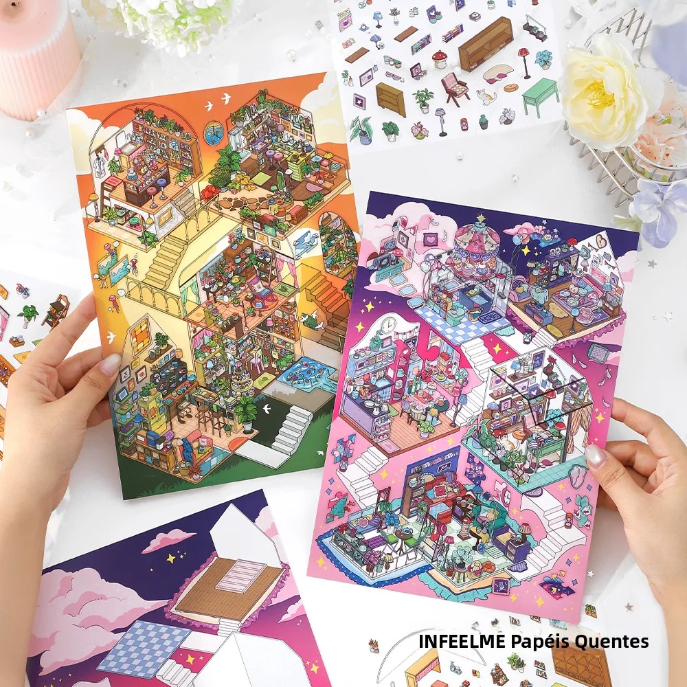 adesivos-3d-artesanais-infeelme-divertidos-decorativos-e-antiestre-para-negocios-e-materiais-culturais