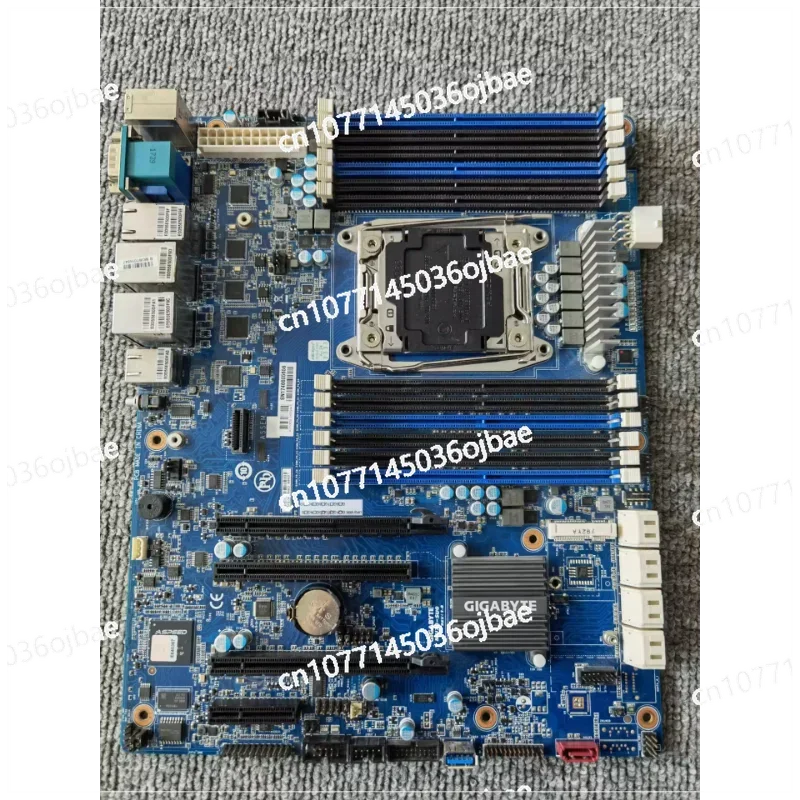 MU70-SU0 X99 Server Motherboard, C612 E5-2678V3 2683V4 quad network card 2699 ES