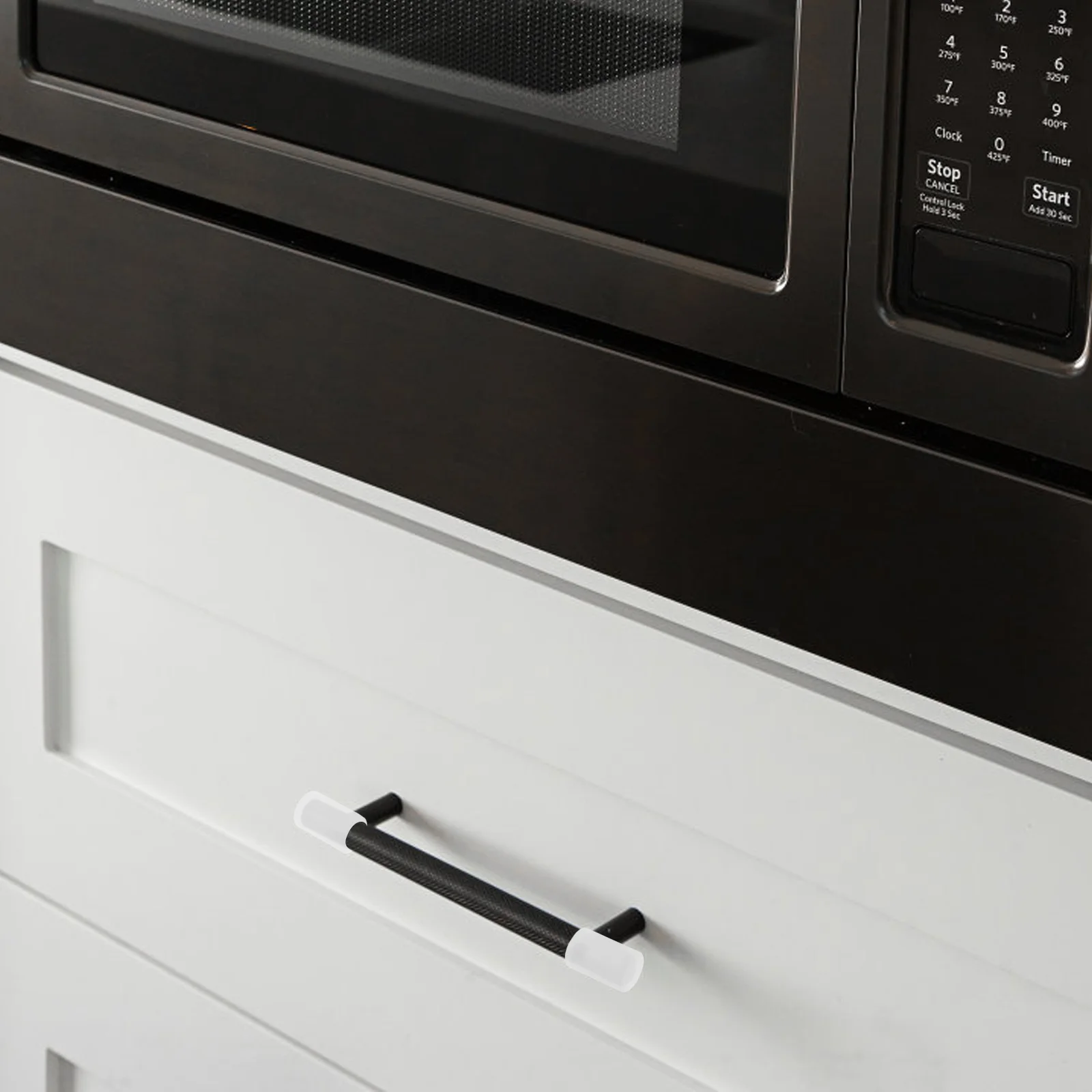 6 قطعة حماة الباب سيليكون حراس سلامة الطفل مصدات الأدراج الطفل التدقيق خزانة وسائد الزاوية الجدول حافة حماة ل #1