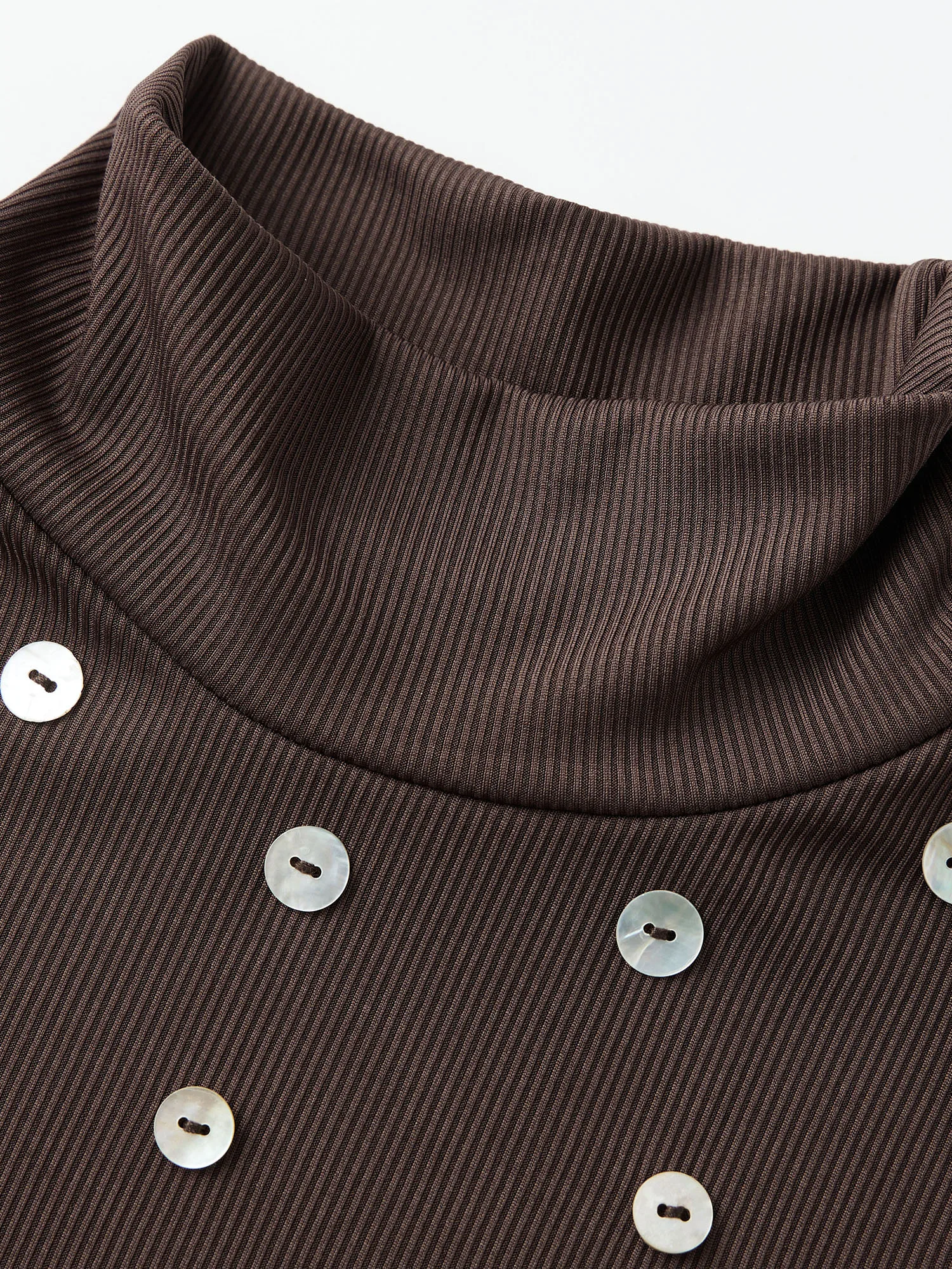 Women s Turtleneck Sweater Stylish  Fit Pullover Knit Top with Long Sleeves for Fall Fashion Statement