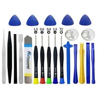 22 In 1 Multifunctional Disassembly Tool Mobile Phone iPad Laptop Screwdriver Maintenance Kit Repair Tools Opening Set For Hand