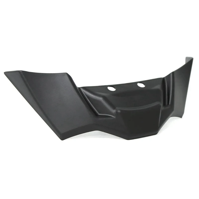 Motorcycle For BMW S1000R 2021-2023 S1000 R Wing Fairing Downforce Naked Front Aerodynamic Spoiler Winglet