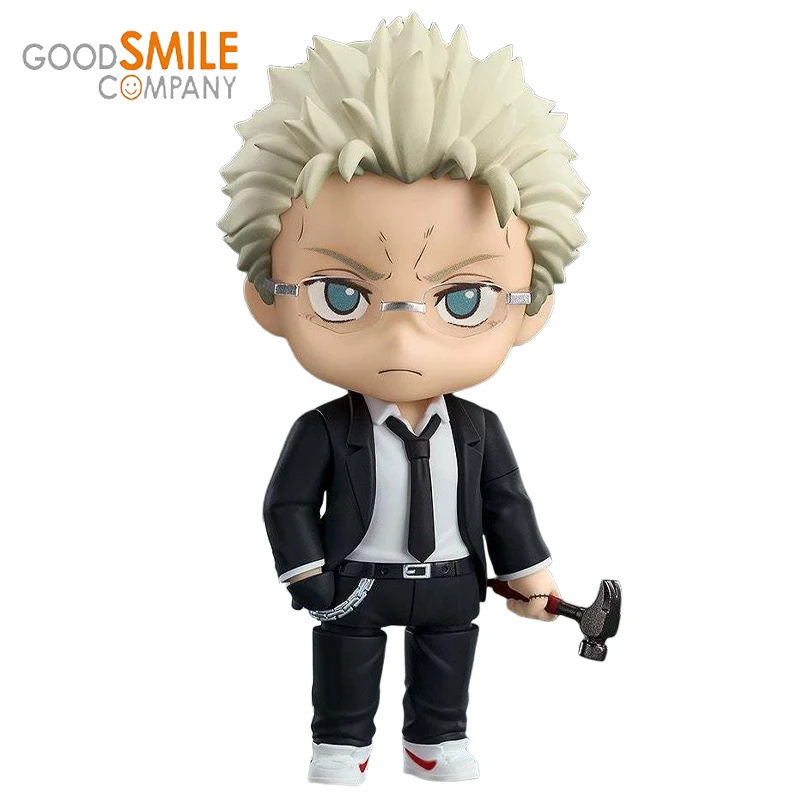 

Original Good Smile GSC No.2708 Heart Dorohedoro Kawaii PVC Genuine Action Figure Collection Model Doll Statuette Ornament Gift