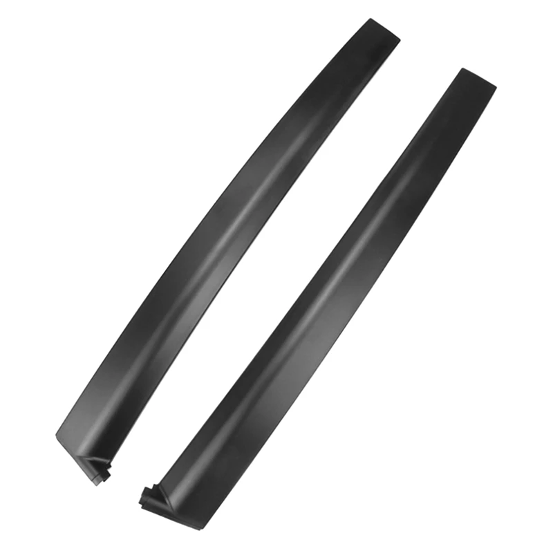 

Door Garnish Trim Pillar Sash Left Right Set For 1993 1994-1995 Honda Civic 2Dr 3Dr 72430-SR3-003 72470-SR3-003-A13Z