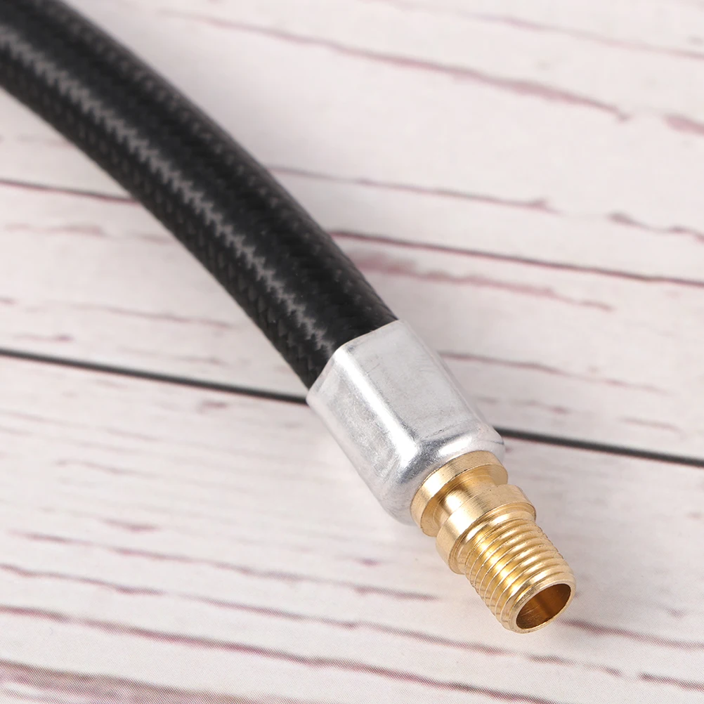 

Professional Air Inflator Adapter Extension Tube Locking Chuck Hose Car Bike Motorcycle Tire Repair Tool Valve Air Fill