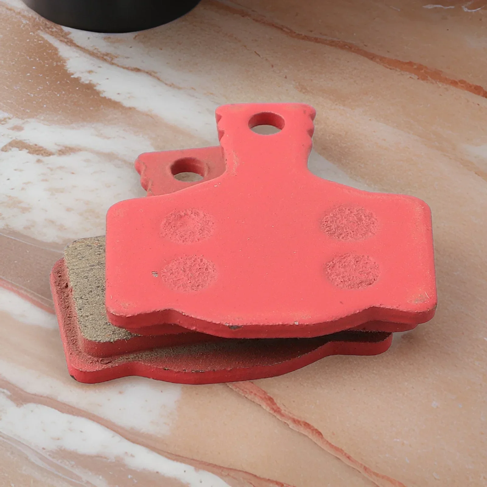 

1/2 Pair Bike Bicycle Ceramics Disc Brake Pads For Magura MT2/MT4/MT6/MT8 DK-17 Red Cycling Components Parts Accessory Tool