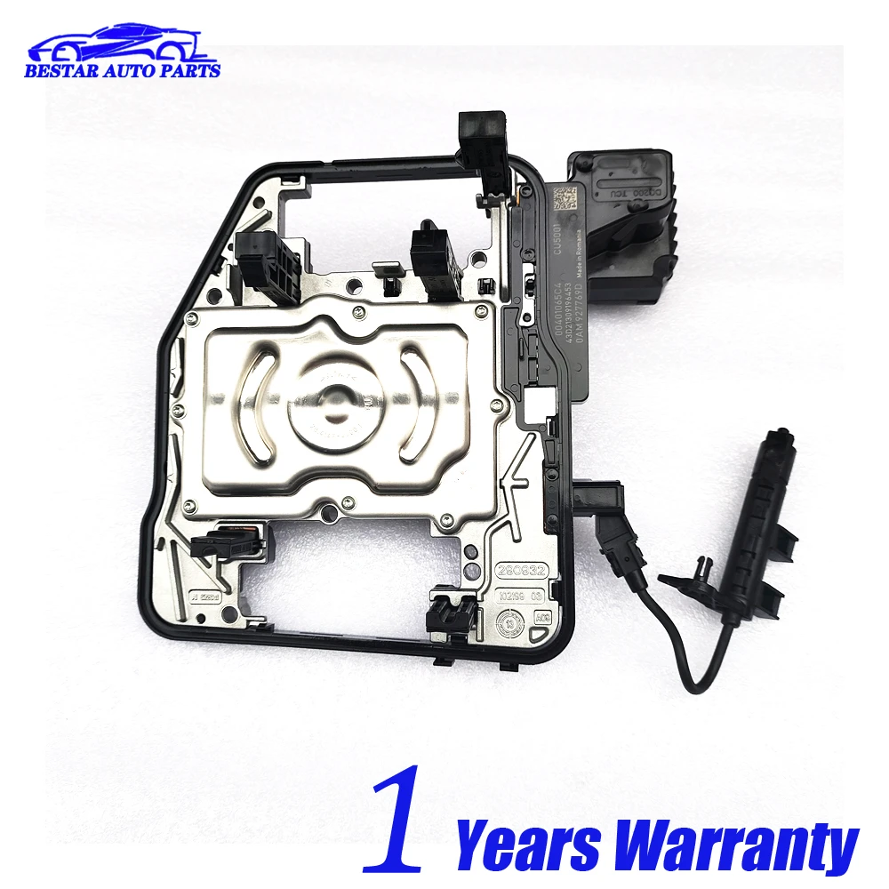 

0AM927769D DSG 7 DQ200 TCU TCM 0AM Transmission Control Unit OAM927769D For VW Golf Jeta Polo A1 A3 Q3