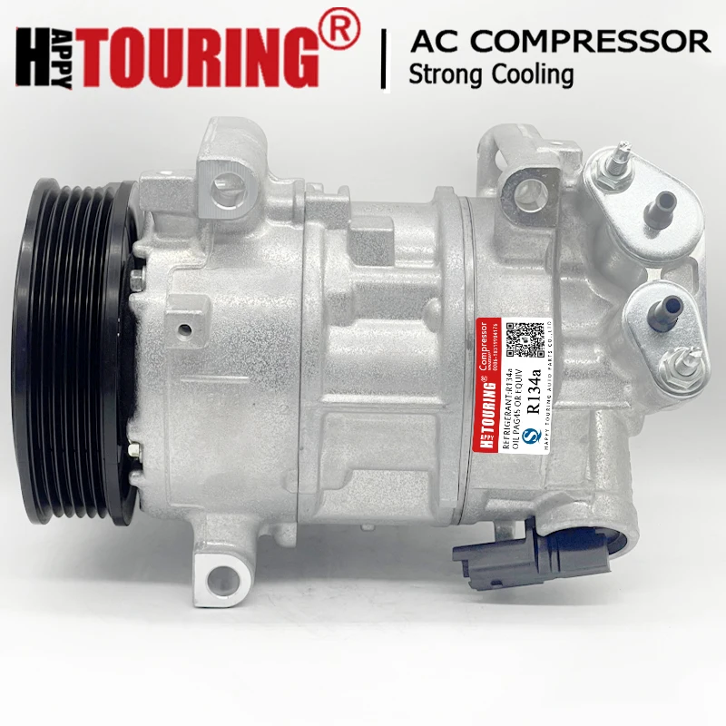 AC COMPRESSOR for Pegueot 5008 3008 Expert 1613509980 1614326680 9827874580 9843840180  9827850380 9827874280 9808729680