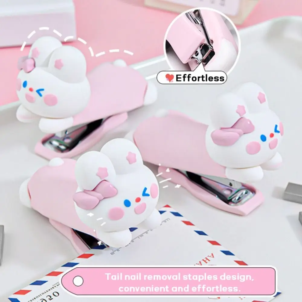 

Используйте 10. # Степлер для скоб, мини-портативный степлер для панды/астронавта/динозавра, легкий экономичный длинный степлер