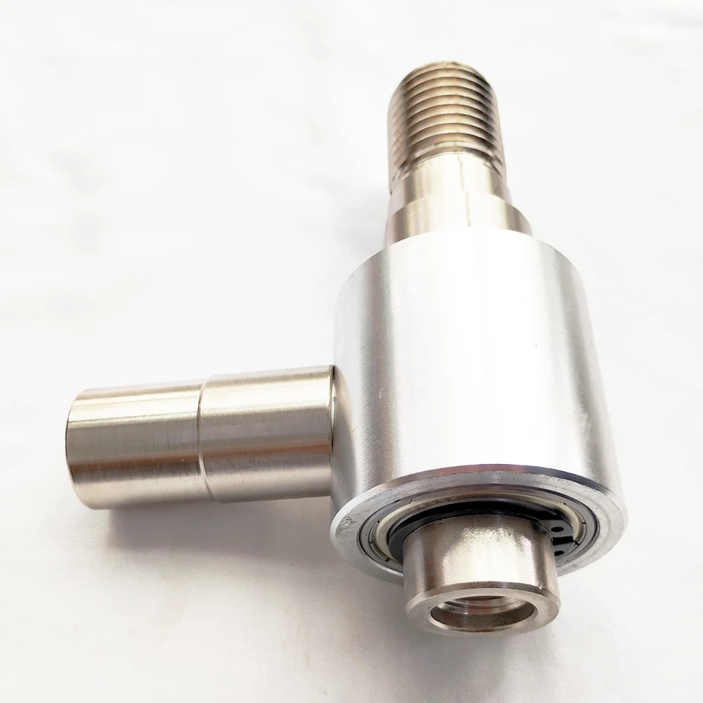 1 PCS Thread Adapter for Diamond Core Drill Male 1 1/4-7 (Female:1/2BSP) to Female M18 with Dust Collection Joint Connector