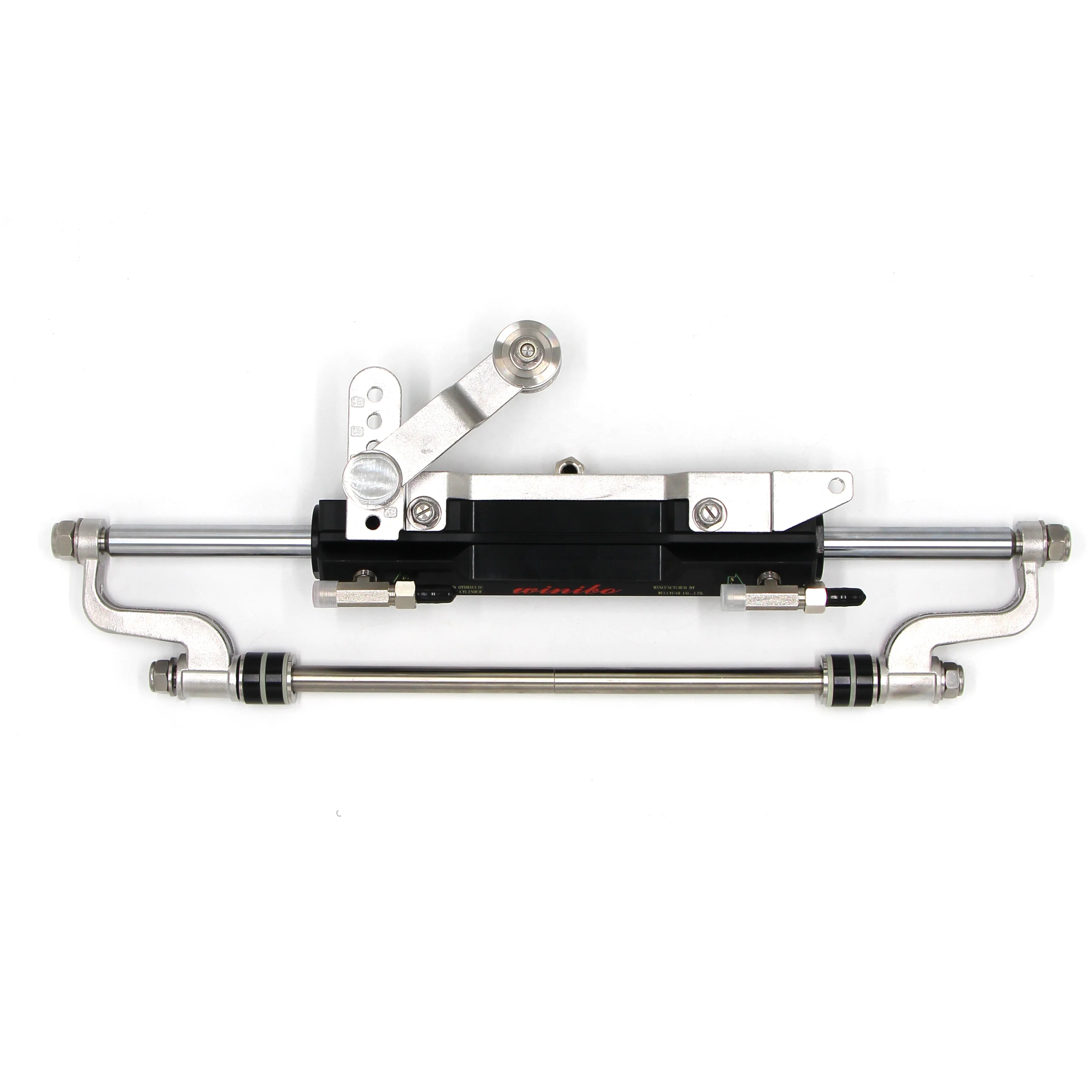 Marine Supplies Hydraulic Steering System Kit Outboard Za0350 with Hydraulic Rudder Ship Equipment Accessories