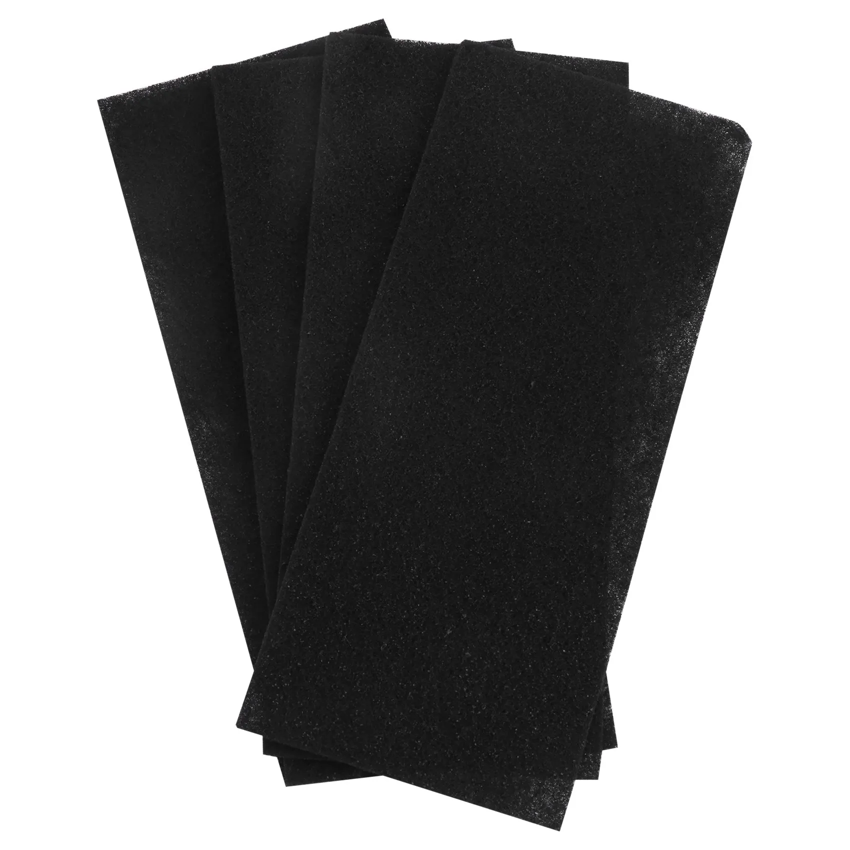 4 Replacement Carbon Booster Filter For Holmes Total Air Purifier Aer1 Series HAP242-NUC I Filter AOR31-A57X