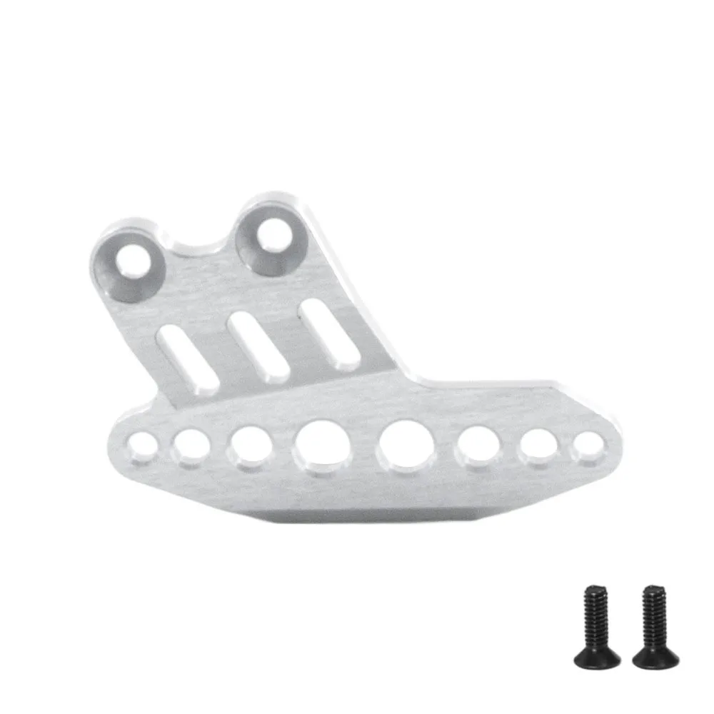 LOSI 1/4 Promoto-MX Electric Motorcycle Chain Holder Chain Guard Upgraded Aluminum Alloy Parts 264000