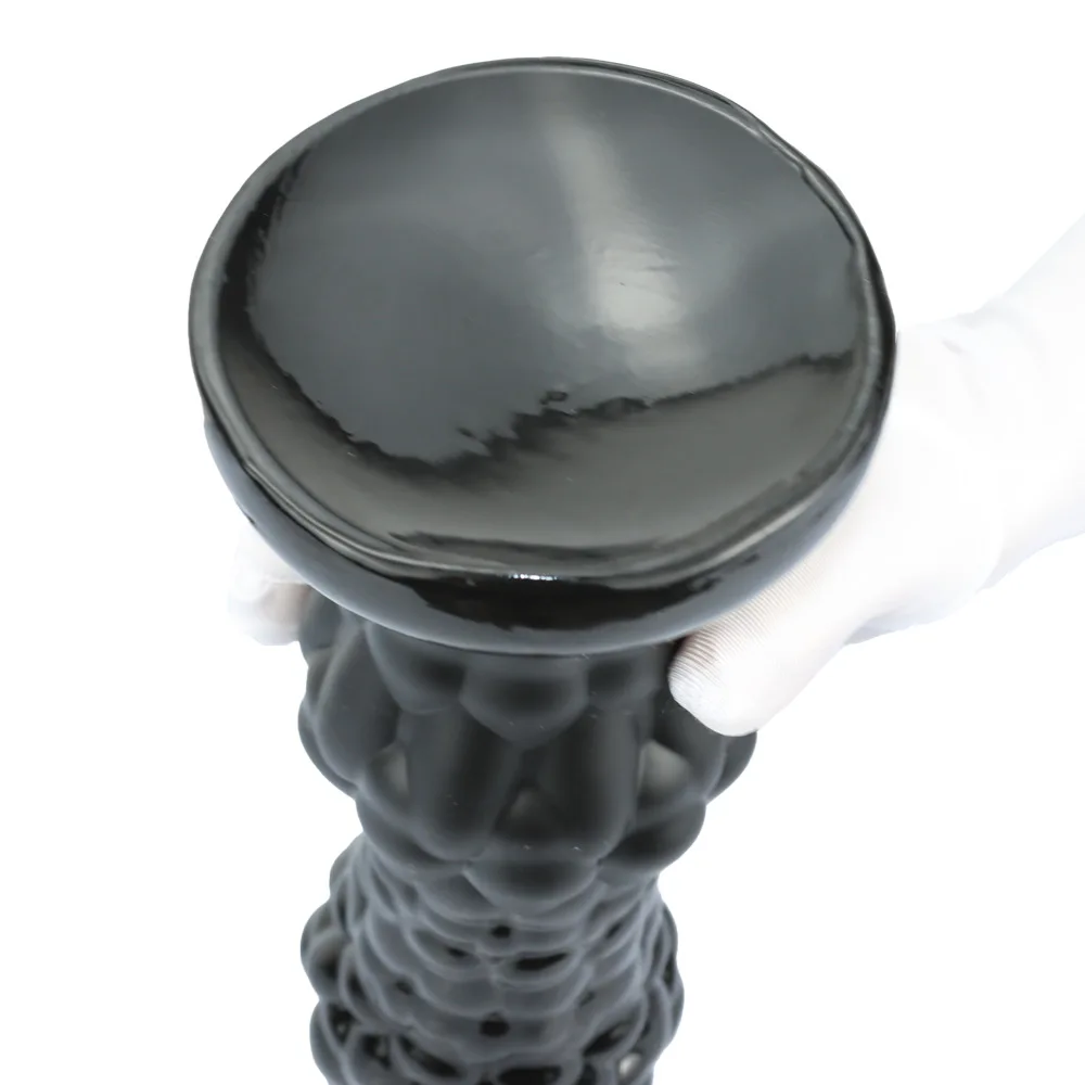 جديد كبير رئيس المكونات الشرج لينة ضخمة بعقب المكونات G-بقعة شفط كأس الشرج دسار البروستاتا تدليك الشرج موسع 18 الجنس لعب النساء Men wybins #6