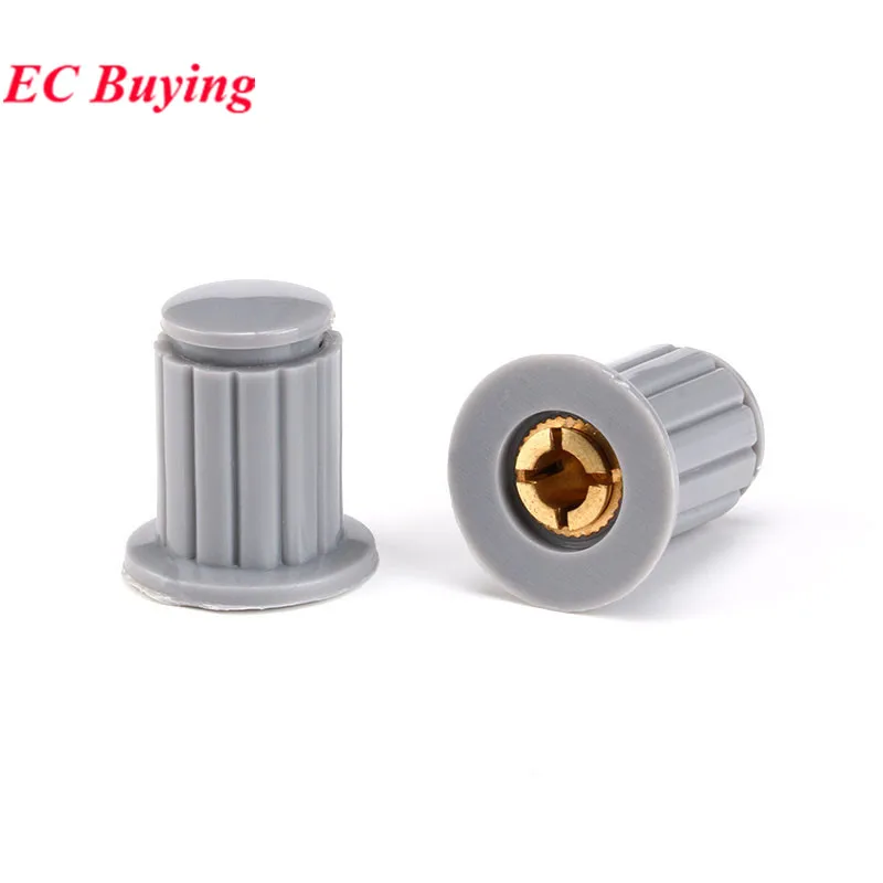 1-2Pcs WXD3-13-2W 10K 100/220/470/680 Ohm Wirewound Multi-Turn Potentiometer Resistance 1K 2.2K 4.7K 5.6K 6.8K 47K Rotary Switch