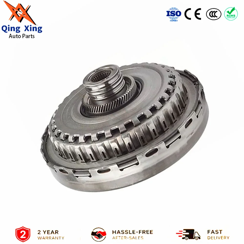 Original New 6DCT360 DCT360 Transmission Dual Clutch Assembly For MG MG6 Lowe Zotye Ford 1268154A-QX 10010218