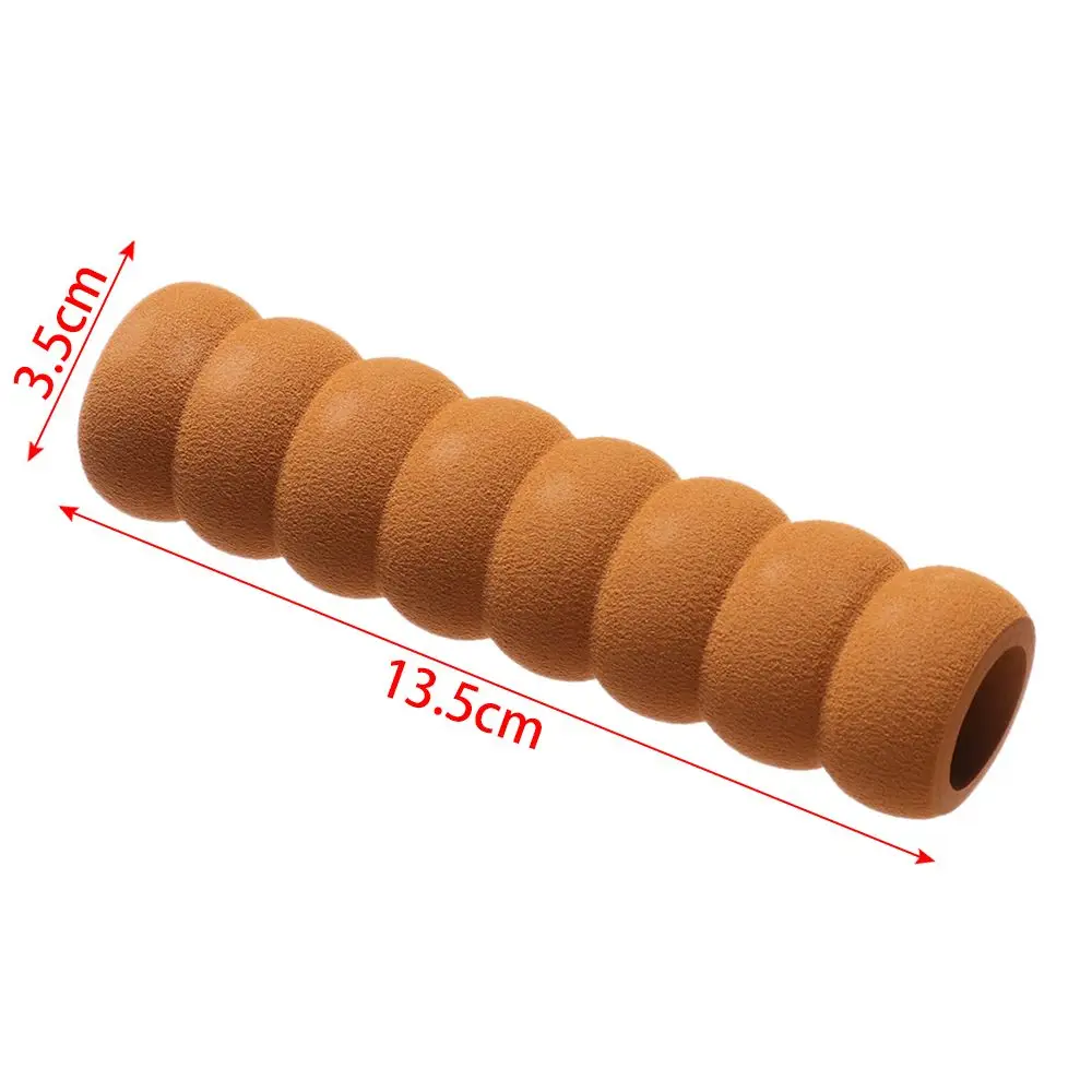 2/5pcs Soft Foam Elastic Door Handle Cover Doorknob Guard Protector Anti-collision Door Stopper Safety Practical